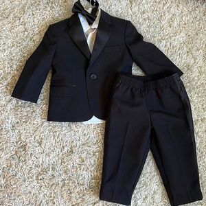 Toddler Suit Nautica
